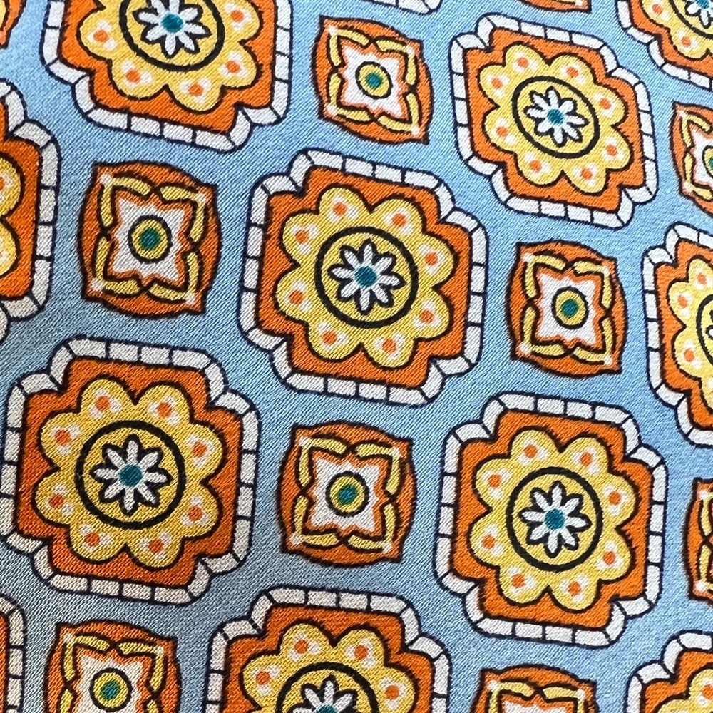 Patterned Neck-Tie - image 2